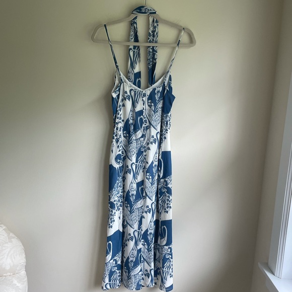 Reformation Watson Dress in Avian RARE 4 - Picture 5 of 8